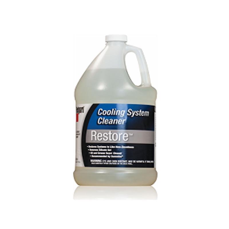 CC2610 Fleetguard Restore, Cooling System Cleaner, 1 Gallon/3.8L 