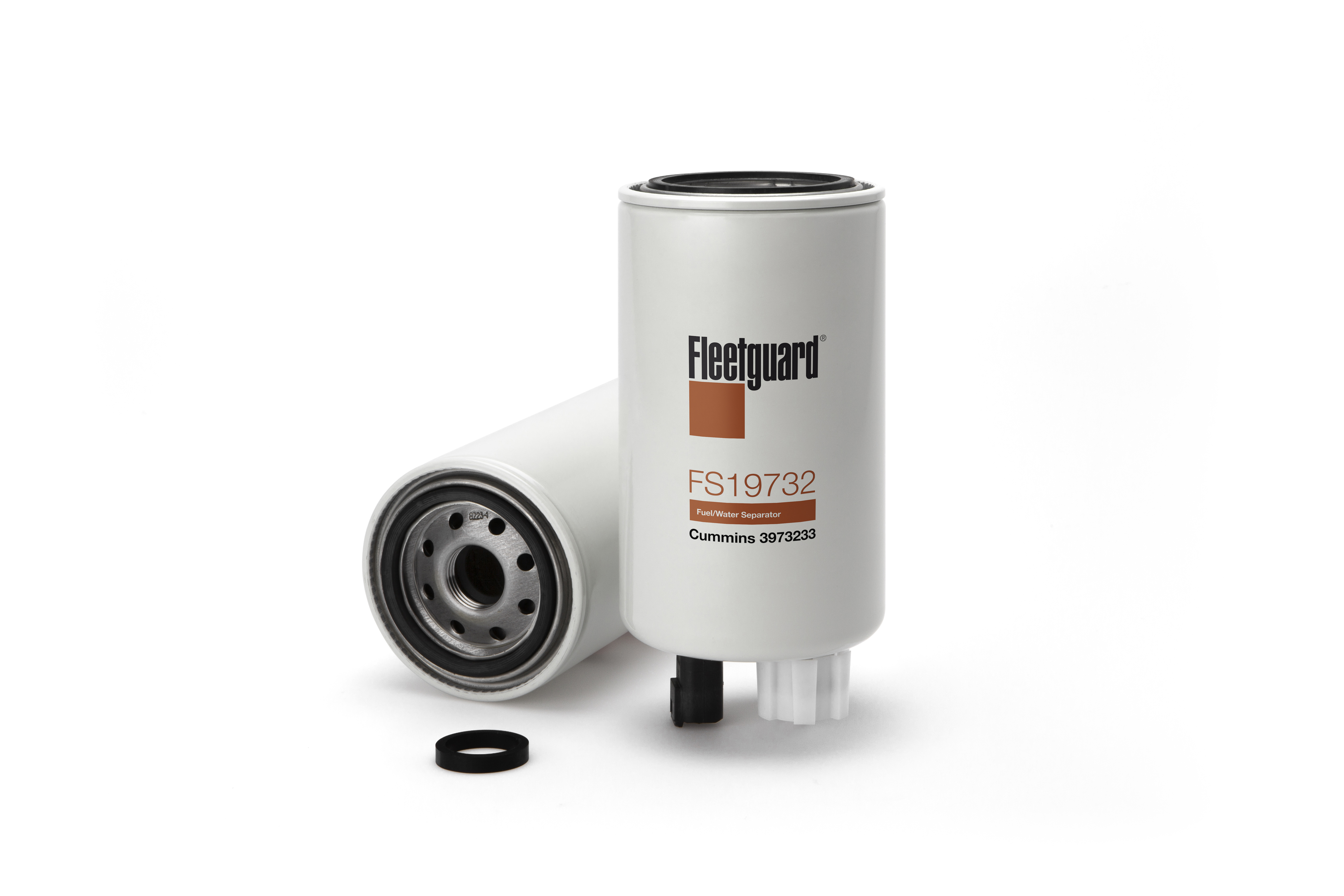 FS19732 Cummins Fleetguard® Fuel Water Separator Spin-on Filter