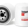 Fleetguard LF3435 Cummins Oil Lube Filter Filter Cellulose Cartrage Metal - Case of 12