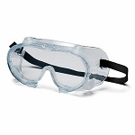 Pyramex G204 Goggles - Chem Splash - Clear Lens, Box of 12 Image